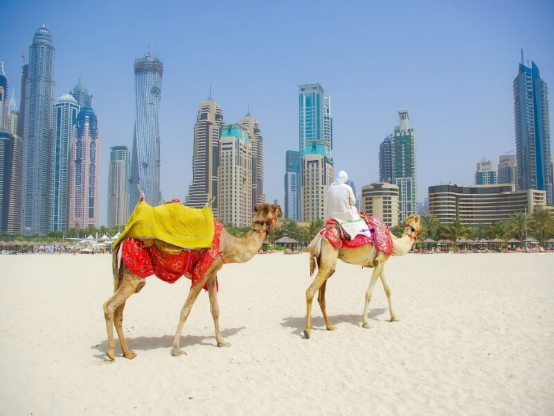 Dubai & Ortadoğu Turları