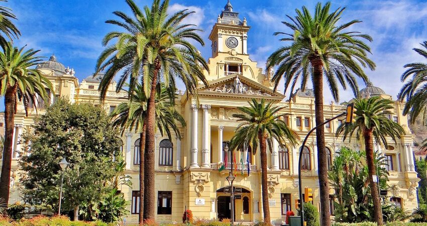 Endülüs Turu I 3 Gece 4 Gün I THY ile