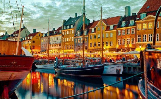 Bayram Özel İskandinavya Turu I 7 Gece 8 Gün I İstanbul dan THY ile