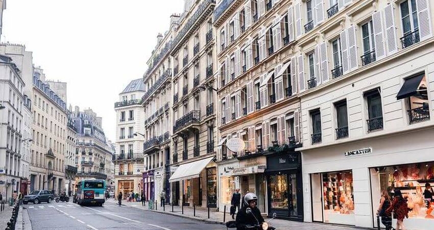 Sömestre Özel Paris Turu I 4 Gece 5 Gün I İstanbul dan THY ile