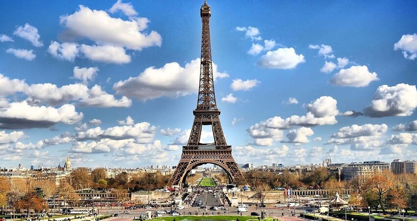 Sömestre Özel Paris Turu I 4 Gece 5 Gün I İstanbul dan THY ile
