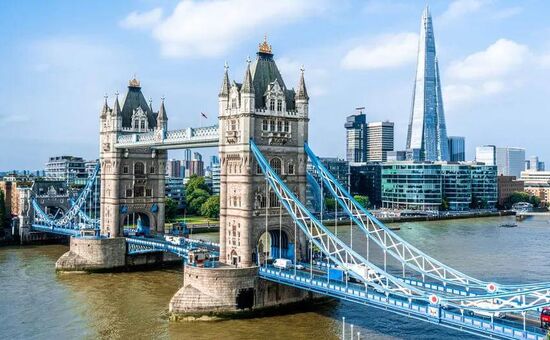 Bayram Özel Londra Turu I 3 Gece 4 Gün I THY ile