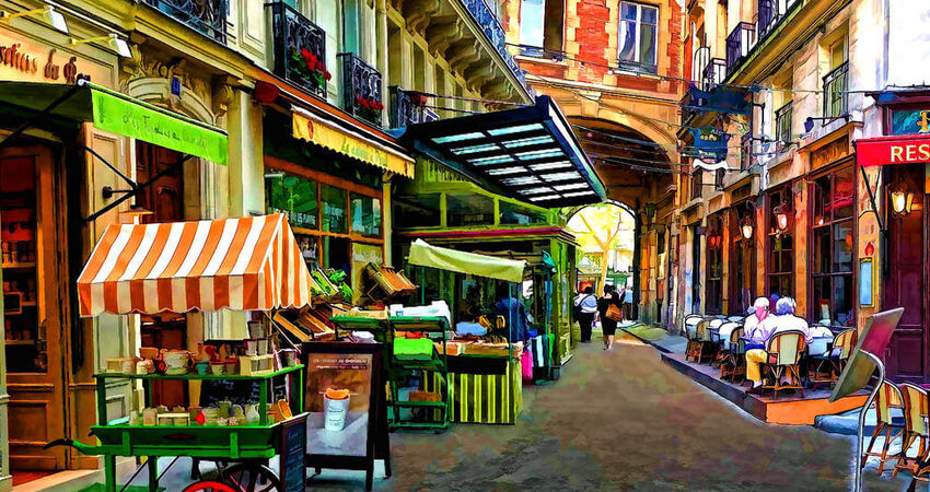 Paris Turu I 3 Gece 4 Gün I İstanbul dan THY ile