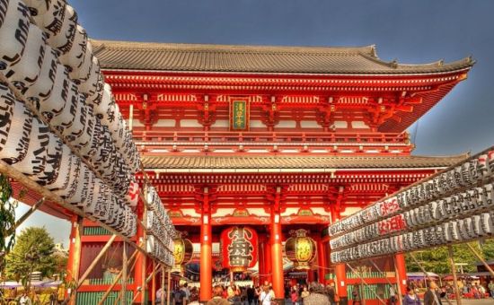 Royal Japonya & Kore Turu  |  Ekstra Turlar Dahil  |  7 Gece - 10 Gün  |  THY ile