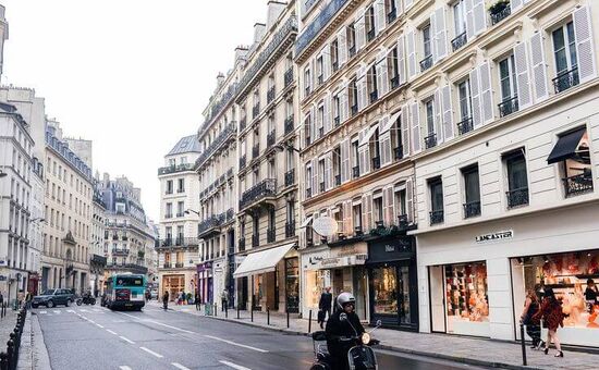 Paris - Disneyland Turu 4 Gece 5 Gün I İstanbul dan THY ile