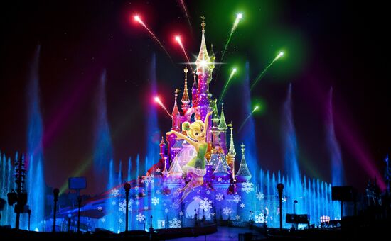 Bayram Özel Paris - Disneyland Turu 4 Gece 5 Gün I İstanbul dan Air France ile