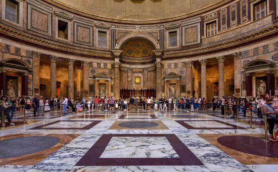 Bayram Özel I Klasik İtalya Turu (BLQ-FCO) I Pegasus HY ile I 7 Gece 8 Gün