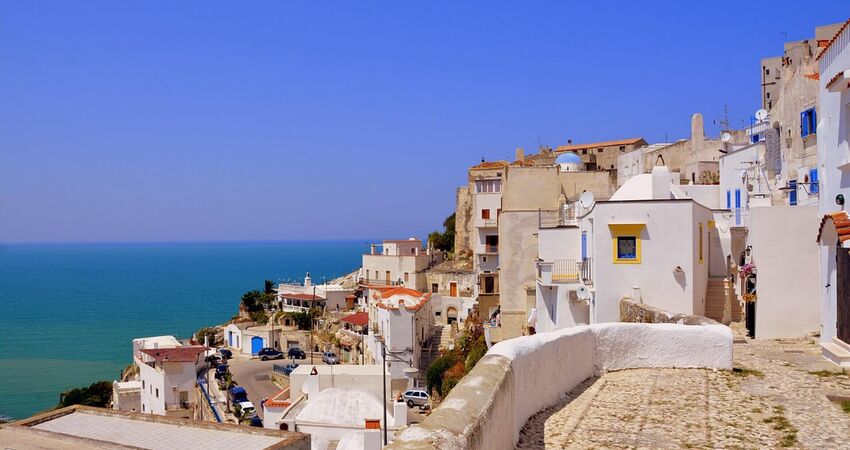 Güney İtalya Turu (BRI-NAP) I THY ile I 5 Gece 6 Gün (2026 Dönemi)