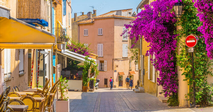 Güney Fransa Turu I 3 Gece 4 Gün I İstanbul dan THY ile (NCE-MRS)