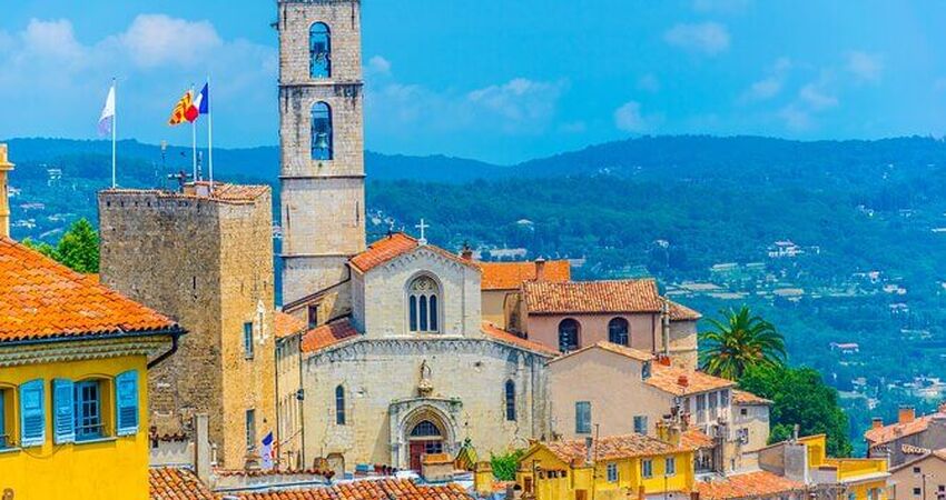 Güney Fransa Turu I 3 Gece 4 Gün I İstanbul dan THY ile (NCE-MRS)