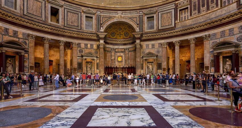 Roma Turu I THY ile I 3 Gece 4 Gün