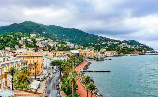 Güney İtalya Turu (BRI-NAP) I THY ile I 5 Gece 6 Gün (2026 Dönemi)