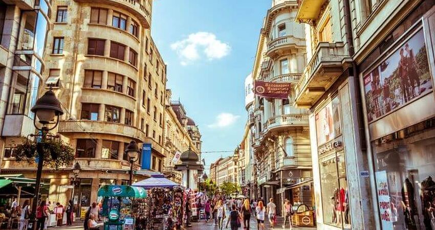 Sırbistan & Bosna Hersek Turu I 4 Gece 5 Gün I Sabiha Gökçen den AJET ile (BEG-SJJ)