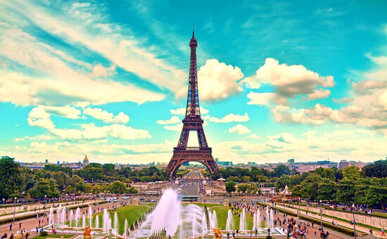 Bayram Özel Benelüks & Paris & Almanya Turu I 7 Gece 8 Gün I İstanbul dan THY ile (DUS-DUS)