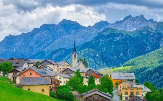 Royal Alpler’de 5 Ülke ve Bernina Ekspresi Turu | Ekstra Turlar Dahil | 7 Gece - 8 Gün  | THY ile (ZRH - ZRH)