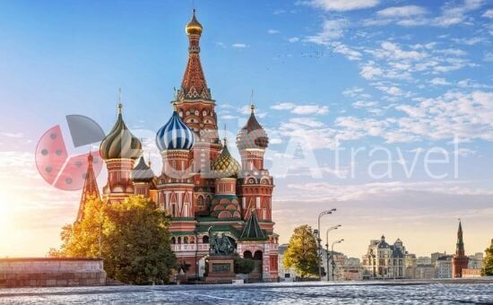 Moskova & St. Petersburg Turu (VKO-LED) I THY ile I 6 Gece 7 Gün  (Kurban Bayramı Özel)