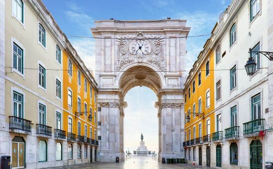 Lizbon & Porto Turu (LIS-OPO) I THY ile I 4 Gece 5 Gün