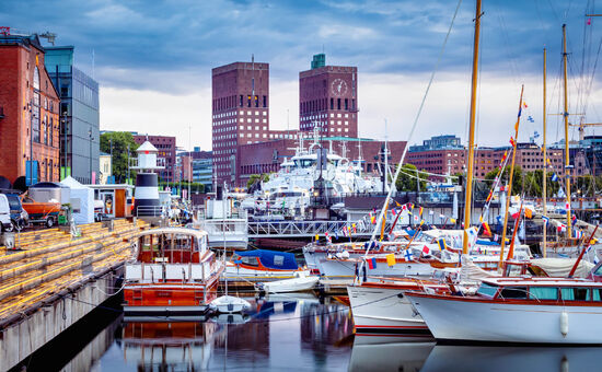 İskandinavya Turu (CPH-ARN) I Pegasus HY ile I 7 Gece 8 Gün (2026 Yaz Dönemi)