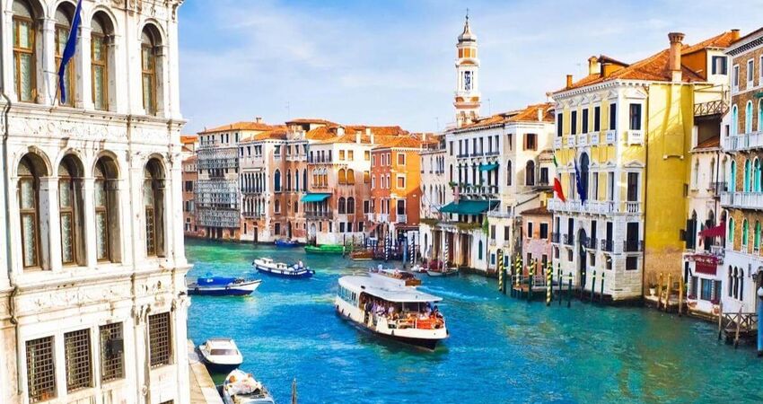 Kurban Bayramı Özel I Venedik & Milano Turu (VCE-MXP) I THY ile I 4 Gece 5 Gün