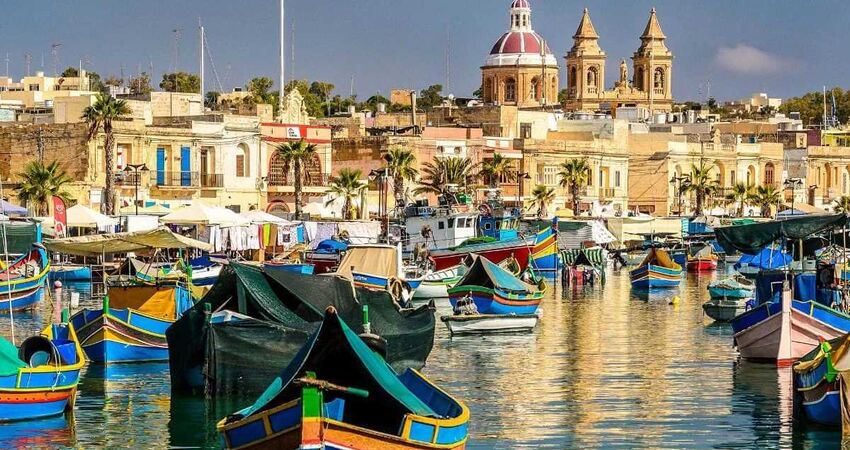 Malta Turu (MLA-MLA) I KM Malta HY ile I 3 Gece 4 Gün (2026 Dönemi)