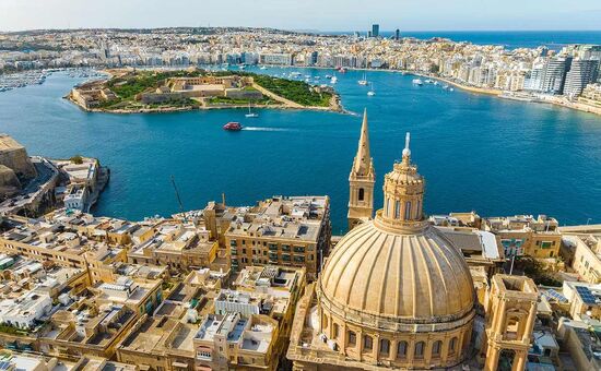 Malta Turu (MLA-MLA) I KM Malta HY ile I 3 Gece 4 Gün (2026 Dönemi)