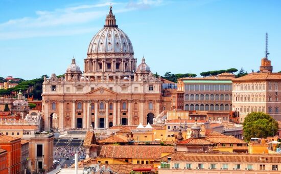 Yılbaşı Özel I Klasik İtalya Turu (PSR-PSR) I Freebird HY ile I 7 Gece 8 Gün