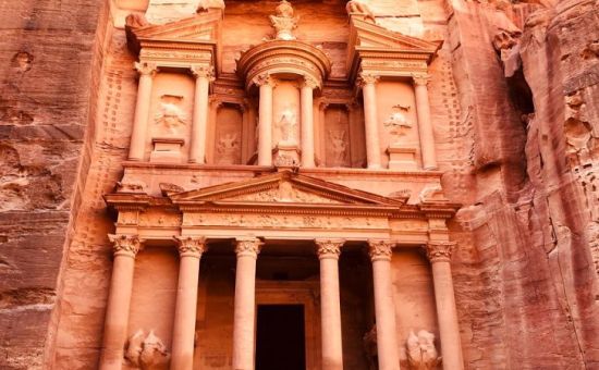 Ankara Çıkışlı  |  Royal Ürdün Hazineleri Turu  | Ekstra Turlar Dahil  | 5 Gece  |  Ajet Havayolları