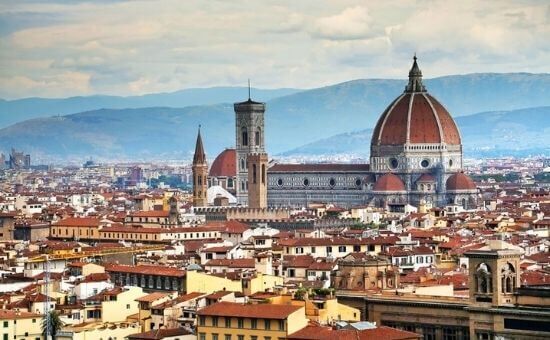 Roma & Floransa Turu I THY ile I 4 Gece 5 Gün