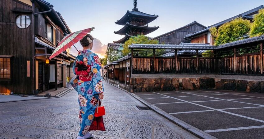 Ekstra Turlar Dahil I Büyük Japonya Turu I THY ile (NRT-KIX)