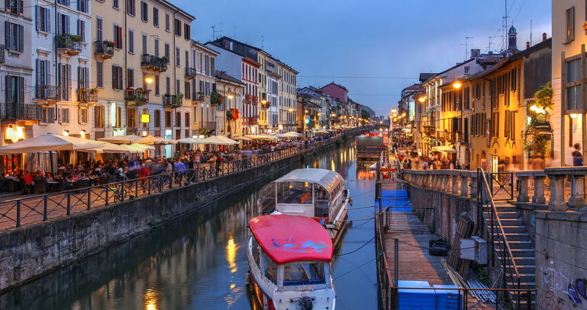 Ramazan Bayramı Özel I Venedik & Milano Turu (BLQ-VCE) I THY ile I 4 Gece 5 Gün