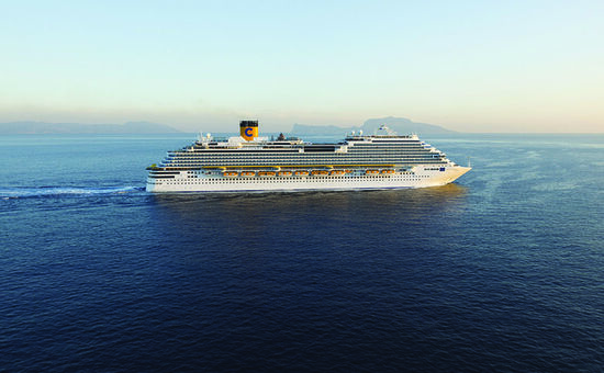 Costa Diadema ile Norveç Fiyordları I Pegasus HY İle I 7 Gece - 8 Gün 