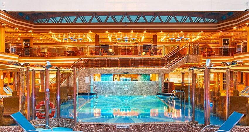 Costa Diadema ile Norveç Fiyordları I Pegasus HY İle I 7 Gece - 8 Gün 