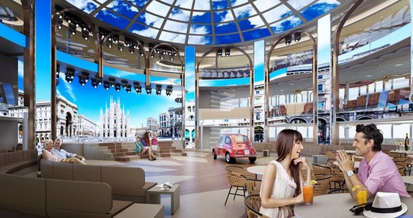 Costa Smeralda ile İbiza'lı Akdeniz I Pegasus HY İle I 7 Gece - 8 Gün 