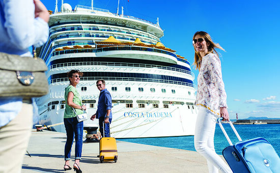 Costa Diadema ile Norveç Fiyordları I Pegasus HY İle I 7 Gece - 8 Gün