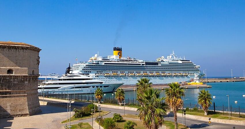 Costa Smeralda ile Tunus'lu Akdeniz I Pegasus HY İle I 7 Gece - 8 Gün 