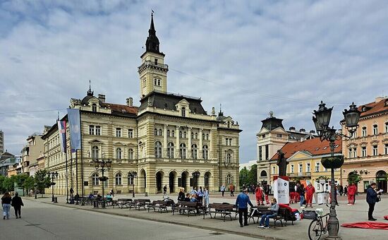 Antalya Çıkışlı  Vizesiz Büyük Balkan Turu I 7 Gece 8 Gün I Sunexpress ile