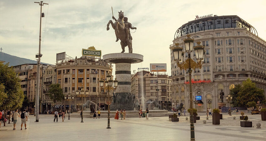 Büyük Balkanlar Turu I 6 Ülke I 6 Gece 7 Gün I İstanbul dan THY ile (PRN-PRN)