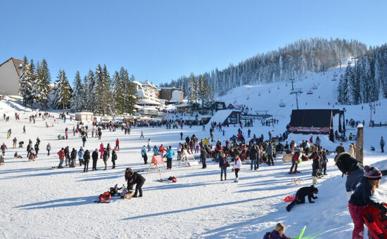 Sömestre Özel Bosna Hersek Jahorina Kayak Turu I 4 Gece 5 Gün I Sabiha Gökçen den Ajet ile