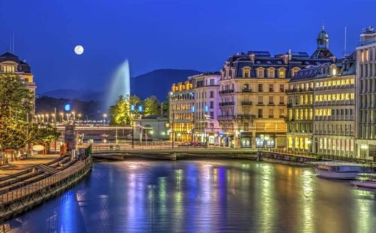 İsviçre Turu | Bayram Özel | 3 Gece - 4 Gün | AJET ile