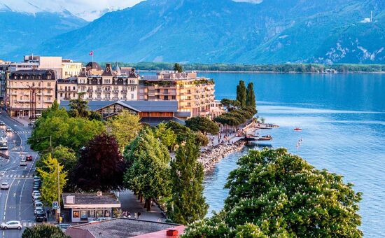 İsviçre Turu | Bayram Özel | 3 Gece - 4 Gün | AJET ile