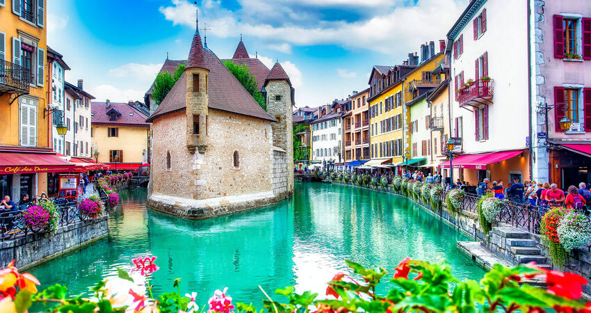 İsviçre Turu | Bayram Özel | 3 Gece - 4 Gün | AJET ile