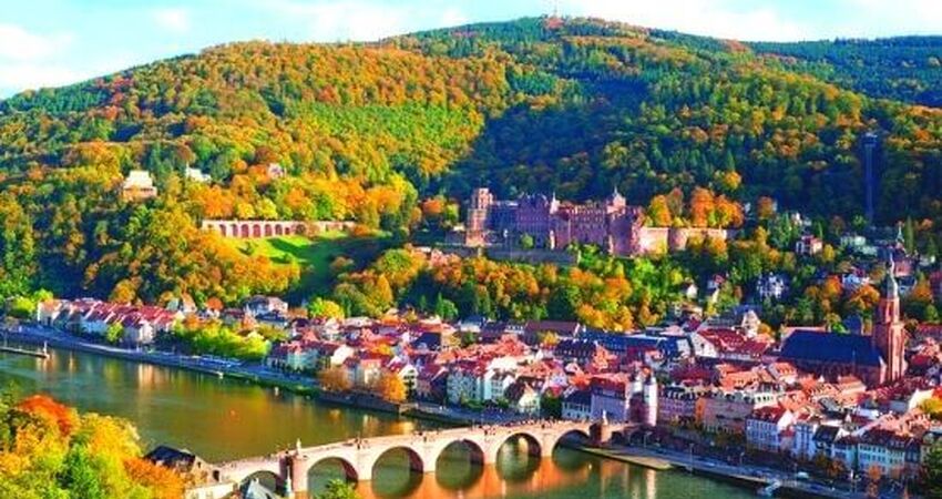 Fransa & İsviçre & Almanya Turu I 3 Gece 4 Gün I İstanbul dan THY ile (STR-STR)