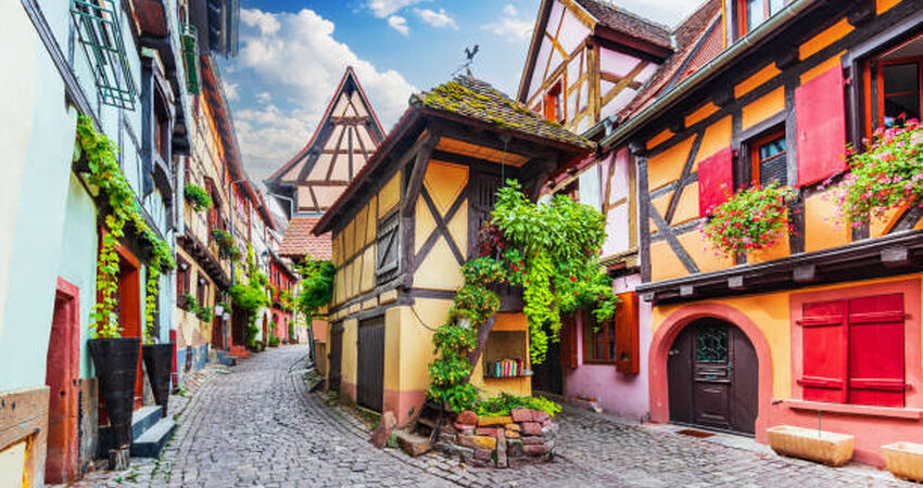 Fransa & İsviçre & Almanya Turu I 3 Gece 4 Gün I İstanbul dan THY ile (STR-STR)