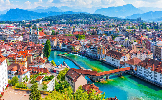 Fransa & İsviçre & Almanya Turu I 3 Gece 4 Gün I İstanbul dan THY ile (BSL-BSL)