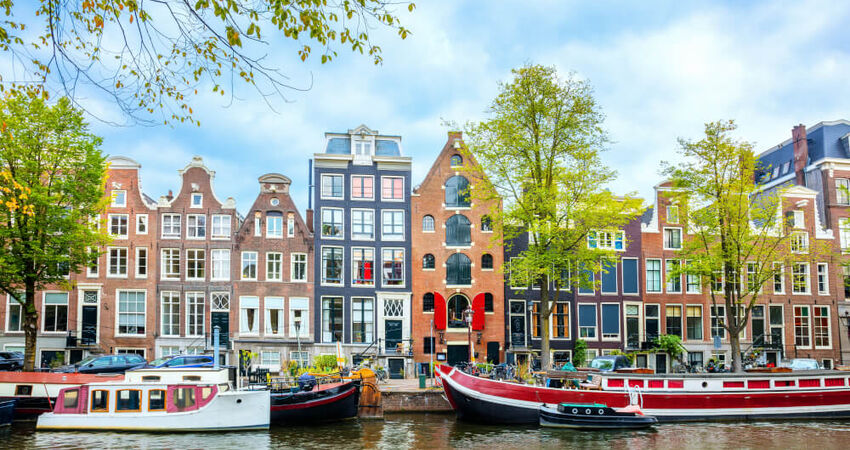 Bayram Özel Amsterdam & Brüksel Turu I 4 Gece 5 Gün I İstanbul dan THY ile (CGN-BRU)