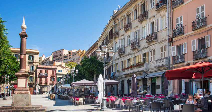 Yılbaşı Özel I Cagliari Turu I Freebird HY ile I 4 Gece 5 Gün