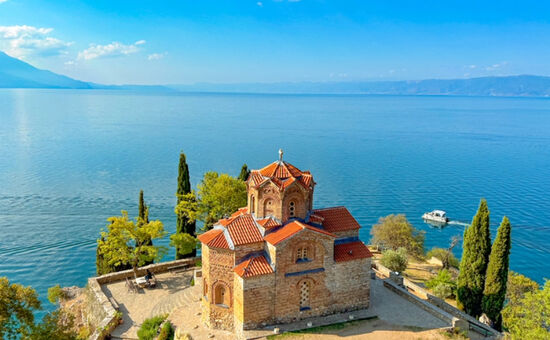 İstanbul Hareketli I Otobüslü Bastanbasa Balkanlar Turu I 8 Ülke I 5 Gece 7 Gün