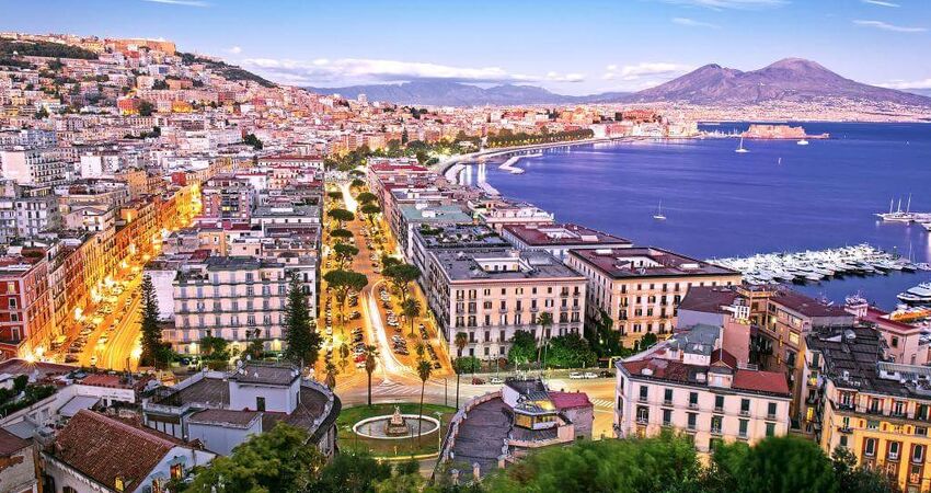 Klasik İtalya Turu (BGY-FCO) I Pegasus HY ile I 7 Gece 8 Gün