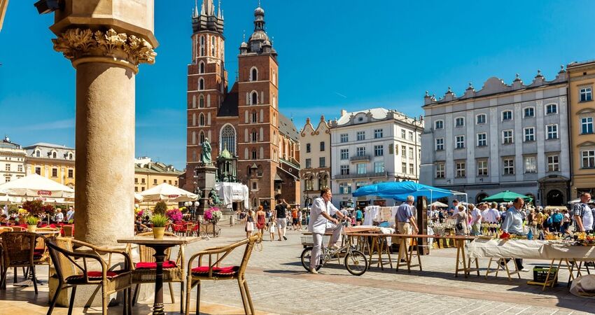 Almanya & Polonya Turu I Pegasus HY ile I 7 Gece 8 Gün I 2026 (BER-BER)