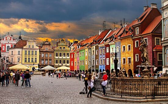 Almanya & Polonya Turu I Pegasus HY ile I 7 Gece 8 Gün I 2026 (BER-BER)